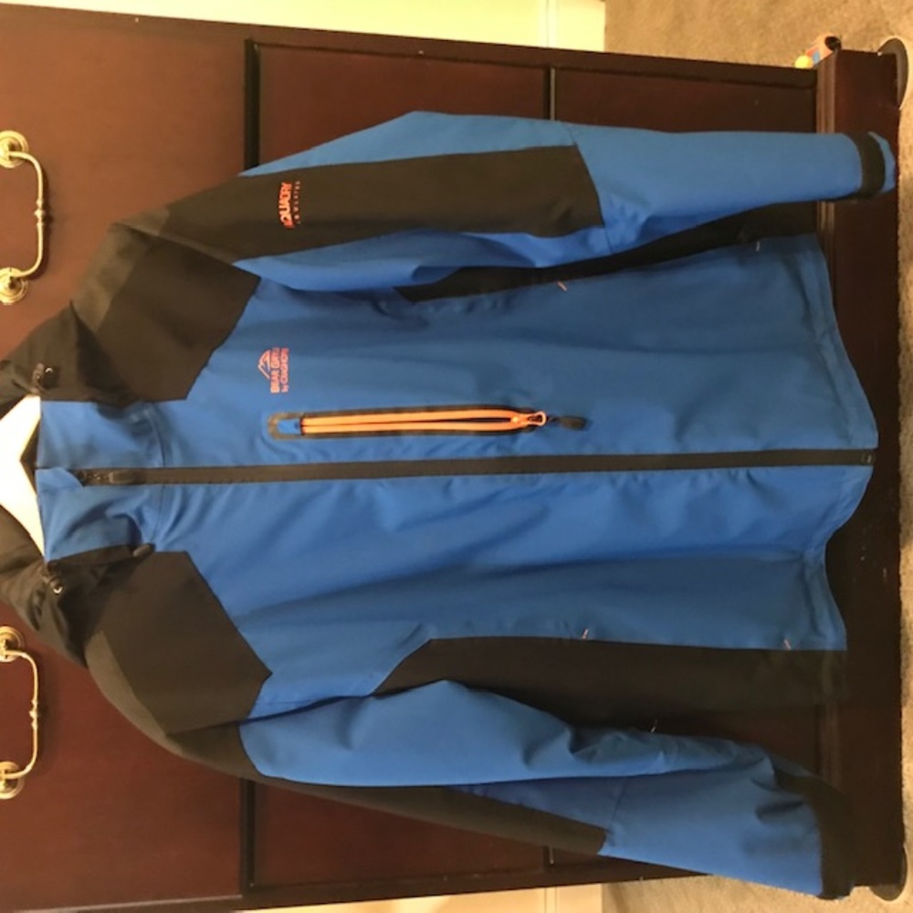 Bear Grylls Craghoppers Parka